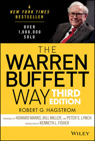 Robert Hagstrom G.. The Warren Buffett Way
