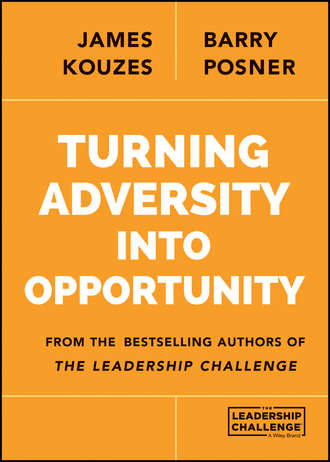 Джеймс Кузес. Turning Adversity Into Opportunity