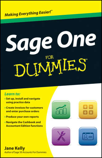 Jane  Kelly. Sage One For Dummies