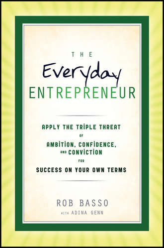 Rob  Basso. The Everyday Entrepreneur