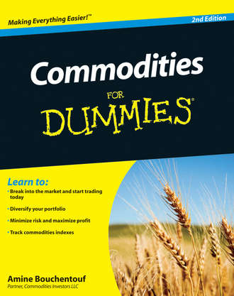 Amine Bouchentouf. Commodities For Dummies