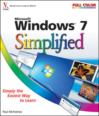 Paul  McFedries. Windows 7 Simplified