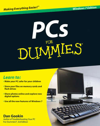 Dan Gookin. PCs For Dummies