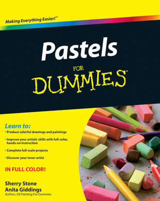 Pastels For Dummies. Anita Giddings Marie