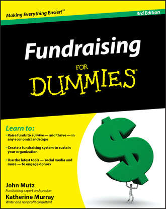 Katherine  Murray. Fundraising For Dummies