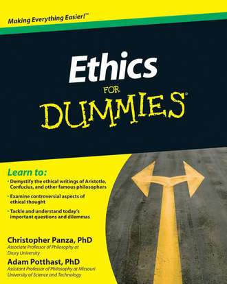 Christopher  Panza. Ethics For Dummies