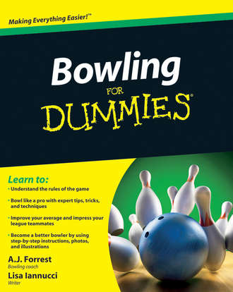 A.J.  Forrest. Bowling For Dummies