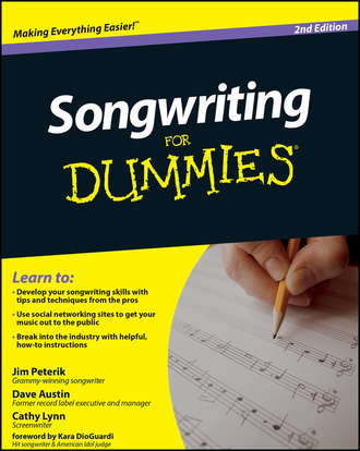Dave  Austin. Songwriting For Dummies