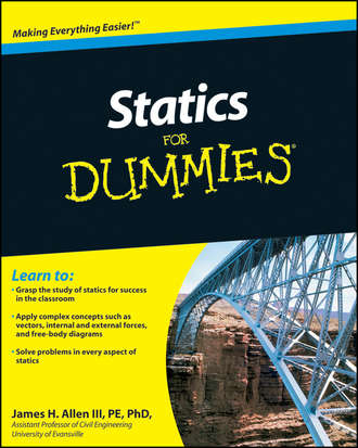 James Allen H.. Statics For Dummies