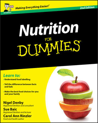 Nigel  Denby. Nutrition For Dummies