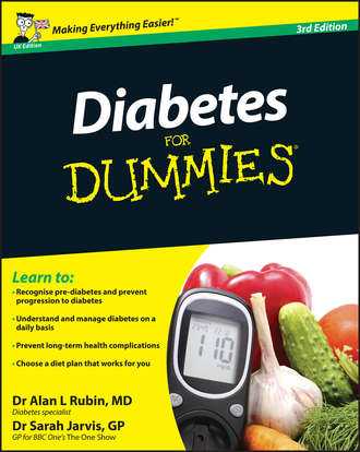 Sarah  Jarvis. Diabetes For Dummies