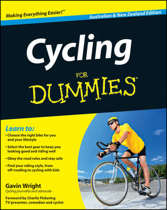 Gavin  Wright. Cycling For Dummies