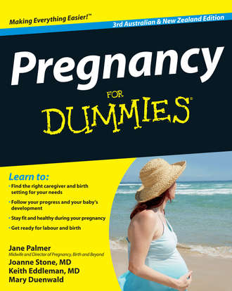 Joanne  Stone. Pregnancy For Dummies