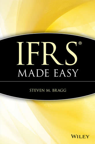 Steven Bragg M.. IFRS Made Easy