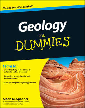 Alecia Spooner M.. Geology For Dummies