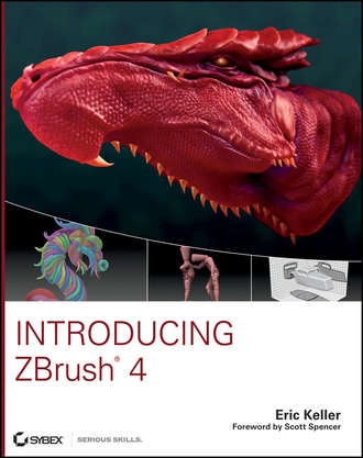 Eric  Keller. Introducing ZBrush 4