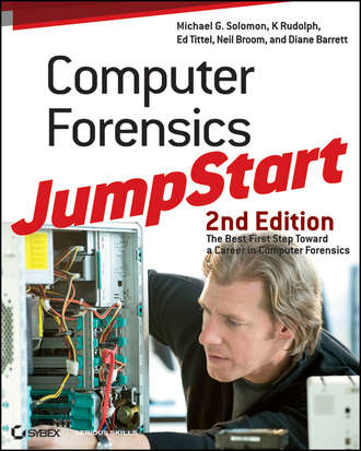 Ed  Tittel. Computer Forensics JumpStart