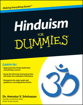 Amrutur Srinivasan V.. Hinduism For Dummies