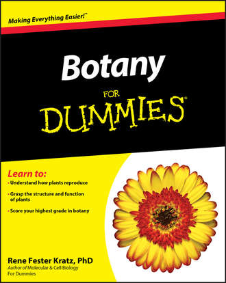 Rene Fester Kratz. Botany For Dummies