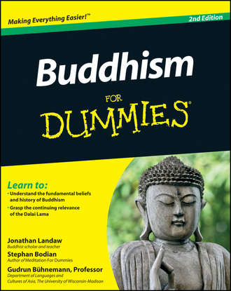 Stephan  Bodian. Buddhism For Dummies