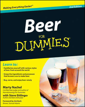 Marty  Nachel. Beer For Dummies
