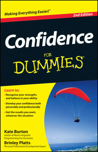 Confidence For Dummies. 