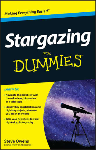 Steve  Owens. Stargazing For Dummies