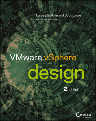 Scott  Lowe. VMware vSphere Design