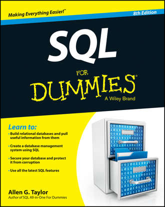 Allen Taylor G.. SQL For Dummies
