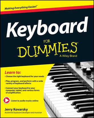 Jerry  Kovarsky. Keyboard For Dummies