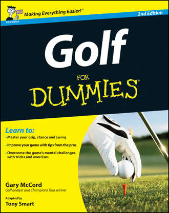 Gary  McCord. Golf For Dummies