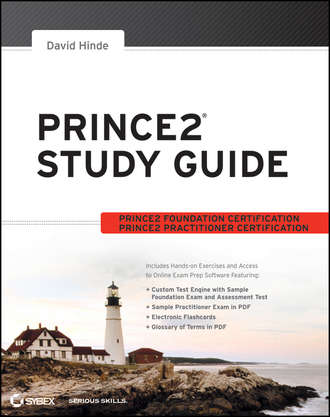 David  Hinde. PRINCE2 Study Guide
