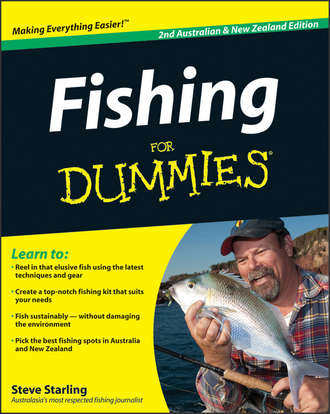 Steve  Starling. Fishing For Dummies