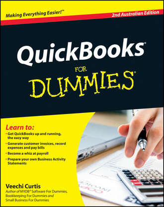 Veechi  Curtis. Quickbooks For Dummies