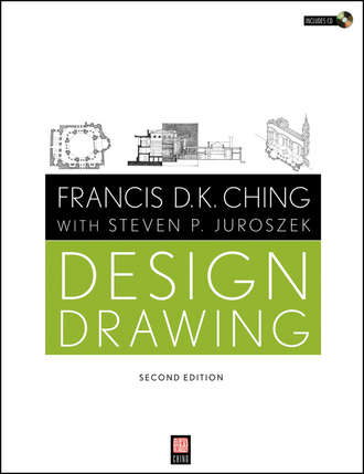 Francis D. K. Ching. Design Drawing