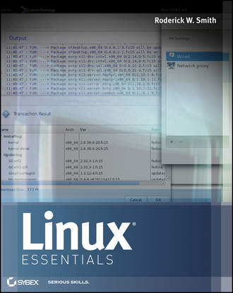 Roderick Smith W.. Linux Essentials