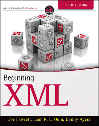 Danny  Ayers. Beginning XML