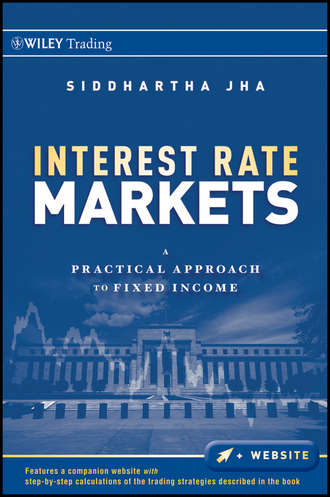 Siddhartha  Jha. Interest Rate Markets. A Practical Approach to Fixed Income