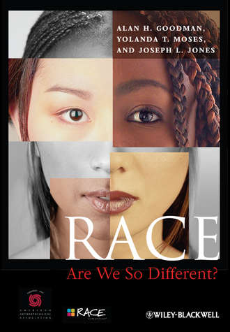 Alan H. Goodman. Race. Are We So Different?
