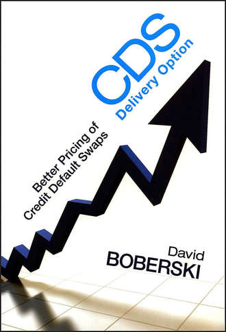 David  Boberski. CDS Delivery Option. Better Pricing of Credit Default Swaps