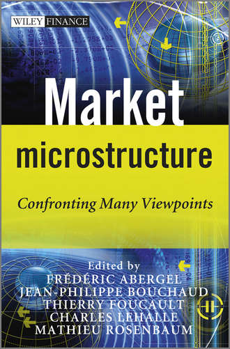 Jean-Philippe  Bouchaud. Market Microstructure. Confronting Many Viewpoints