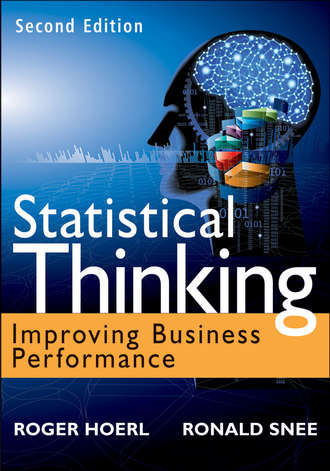 Roger  Hoerl. Statistical Thinking. Improving Business Performance
