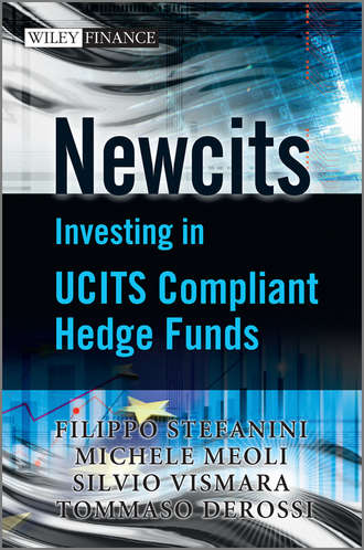 Filippo  Stefanini. Newcits. Investing in UCITS Compliant Hedge Funds