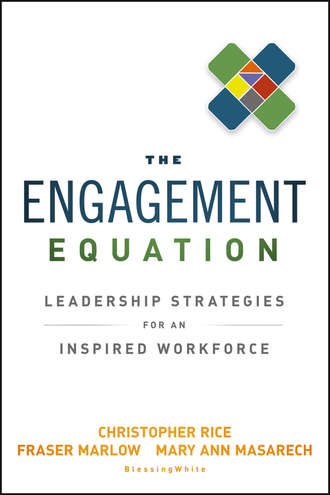 Christopher  Rice. The Engagement Equation. Leadership Strategies for an Inspired Workforce