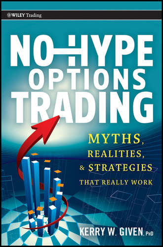 Kerry Given W.. No-Hype Options Trading. Myths, Realities, and Strategies That Really Work