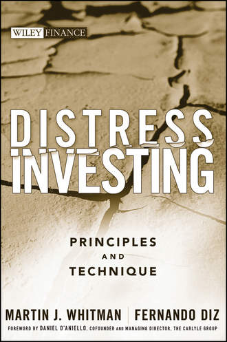 Fernando  Diz. Distress Investing. Principles and Technique