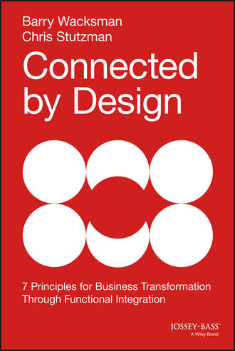 Barry  Wacksman. Connected by Design. Seven Principles for Business Transformation Through Functional Integration