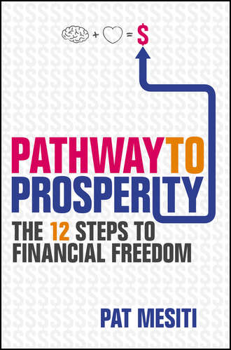 Pat  Mesiti. Pathway to Prosperity. The 12 Steps to Financial Freedom