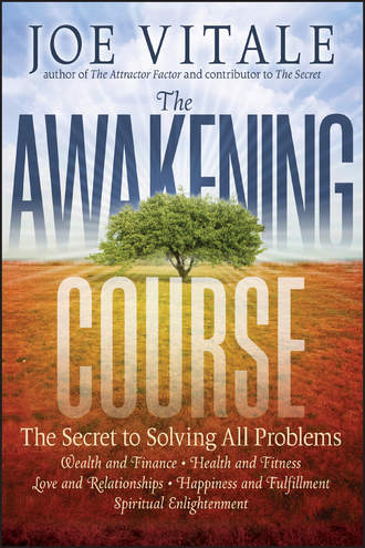 Joe Vitale. The Awakening Course. The Secret to Solving All Problems