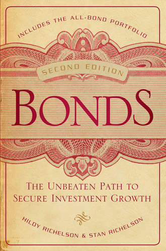 Hildy  Richelson. Bonds. The Unbeaten Path to Secure Investment Growth
